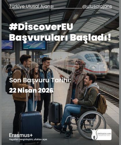 Başvurular başladı!