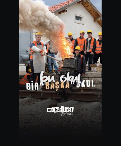 Eğitimde Dijital Dönüşüm ve Saha Tecrübesi Bir Arada