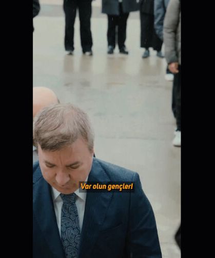 Onlara baktıkça hiçbir şeyin imkânsız olmadığını anlıyorsunuz