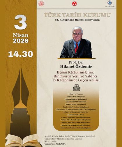 Benim Kütüphanelerim: Bir Okurun Yerli ve Yabancı 15 Kütüphanede Geçen Anıları