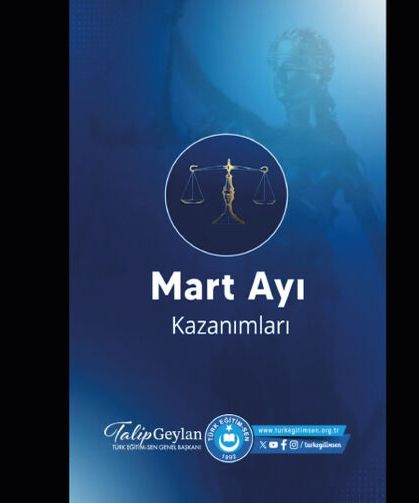 Türk Eğitim-Sen, eğitim çalışanlarının güven kapısıdır