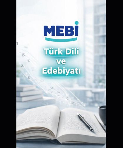 Her yorum sana ait Edebiyat MEBİ’de