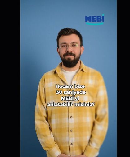30 saniyede MEBİ