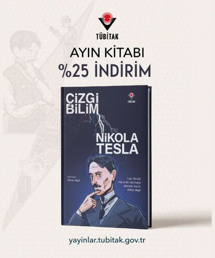 Nikola Tesla ile keşif dolu bir yolculuğa hazır mısınız?
