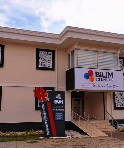 Bilim Esenler kapılarını açtı!