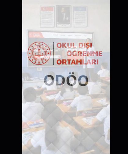 Okul Dışı Öğrenme Ortamları platformu