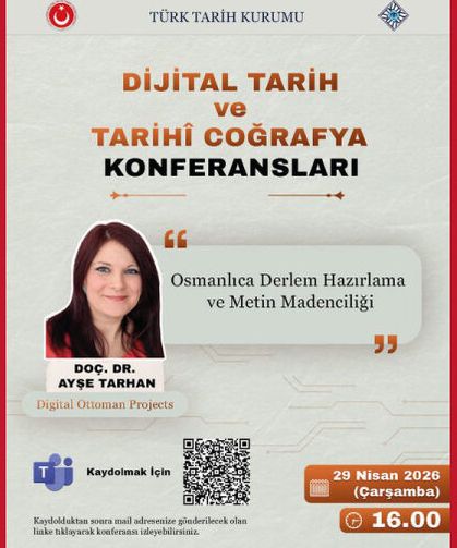 Osmanlıca Derlem Hazırlama ve Metin Madenciliği