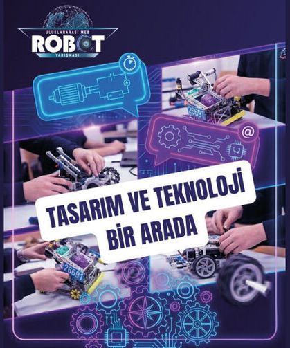18. Uluslararası MEB Robot Yarışması