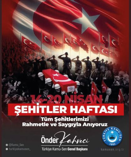 Ruhları şad, mekânları cennet olsun