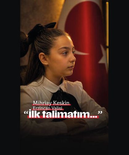 İlk talimatım