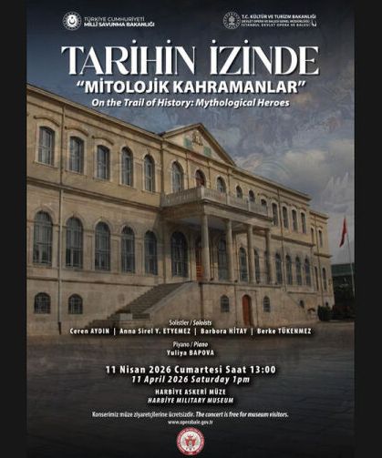 Tarihin İzinde: Mitolojik Kahramanlar