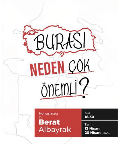 Burası Neden Çok Önemli?