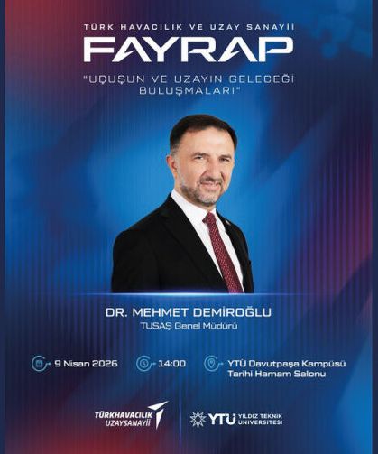 Uçuşun ve Uzayın Geleceği Buluşmaları