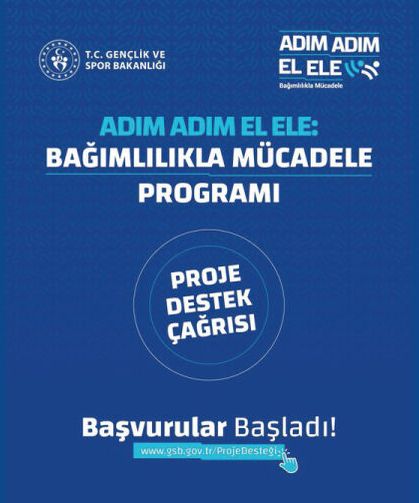 200 milyon TL’lik proje destek çağrımız başladı
