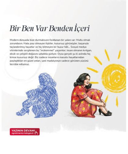 Bir Ben Var Benden İçeri