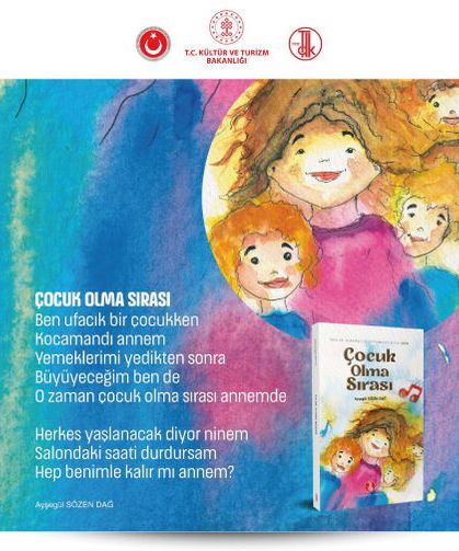 Türk Dil Kurumu Çocuk Edebiyatı Dizisi ilk meyvelerini veriyor