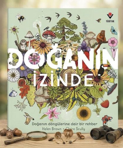 Ayın kitabı: Doğanın İzinde