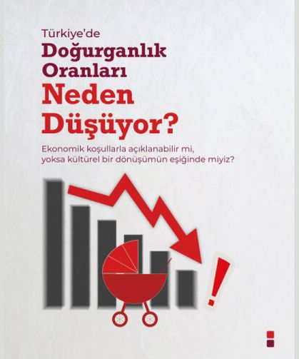 Türkiye'de doğurganlık oranları neden düşüyor? T