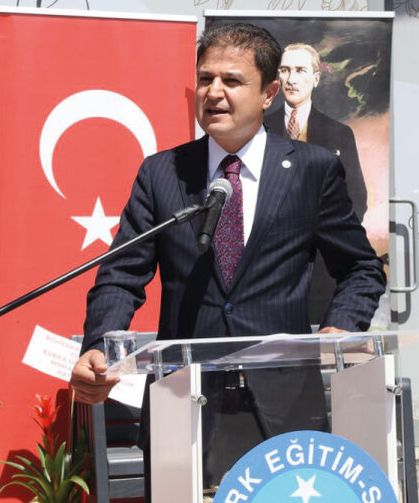 Türk Eğitim-Sen; Hüseyin Nihat Atsız’ın Türklerin Türküsünde.. Tunç Yürekli Türkleridir