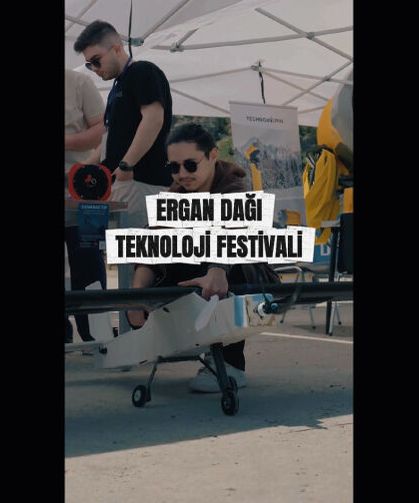 Ergan Dağı Teknoloji Festivali