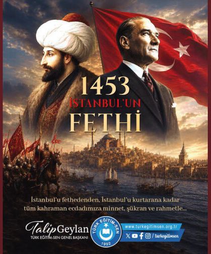 İstanbul elbette fetholunacaktır