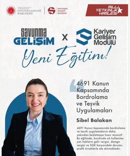 Platformlarımızda yepyeni eğitimler yayında!