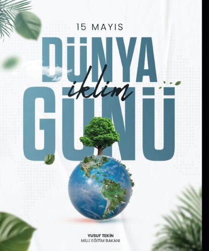 “Yeşil Vatan” anlayışıyla tabiatın her bir emaneti mirastır