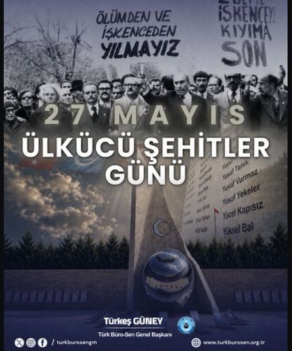 Ülkücü Şehitler çoğu zaman rüyama girerler