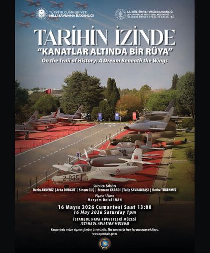 Tarihin İzinde: Kanatlar Altında Bir Rüya