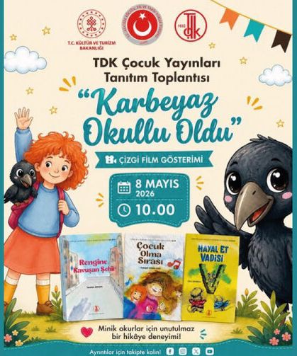 TDK Çocuk Yayınları
