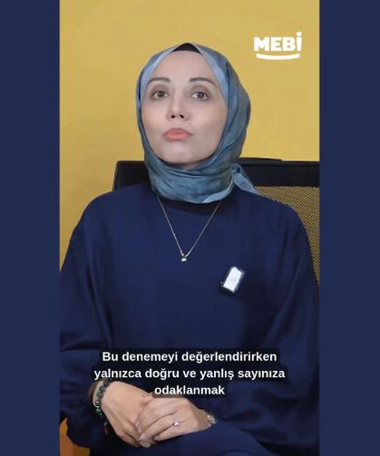 YKS 9. Türkiye Geneli Deneme Değerlendirmesi MEBİ’de!