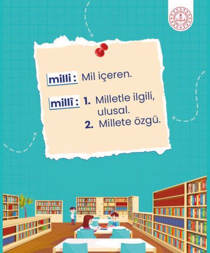 Türkçe Bizim Ortak Sesimiz!