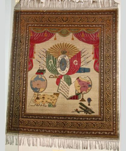 Misak-ı Millî Halısı
