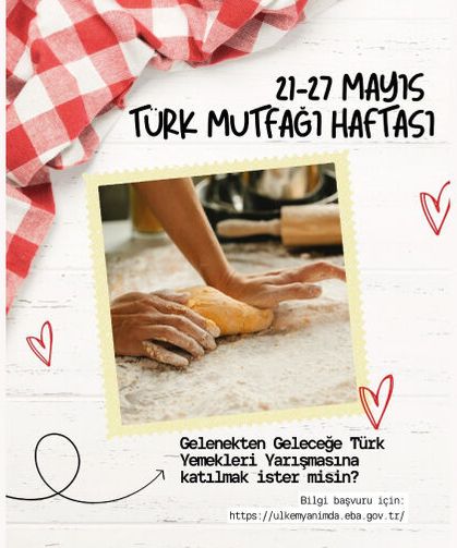 Türk Mutfağı Haftası