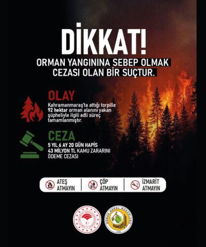 5 yıl 6 ay 20 gün hapis + 43 milyon TL kamu zararı ödeme cezası aldı.