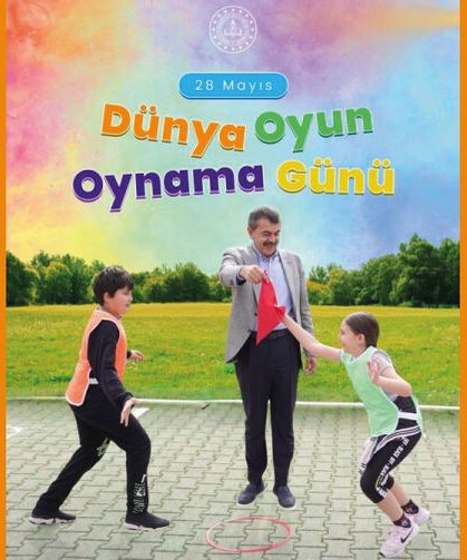 Oyun; Hayatın İlk Provası, Öğrenmenin ve Büyümenin En Etkili Yoludur
