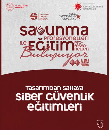 Savunma Profesyonelleri Eğitim Profesyonelleri ile Buluşuyor