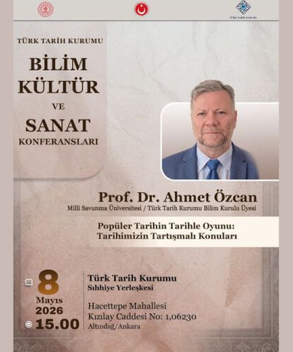 Popüler Tarihin Tarihle Oyunu: Tarihimizin Tartışmalı Konuları