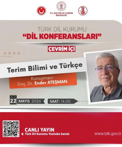 Terim Bilimi ve Türkçe