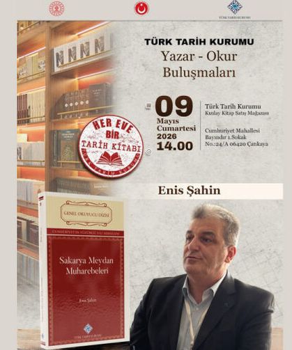 "Sakarya Meydan Savaşları" başlıklı eser