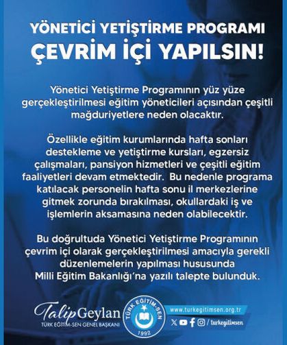 Yönetici