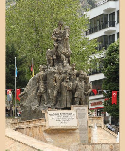 AMASYA GENELGESİ 107 YAŞINDA