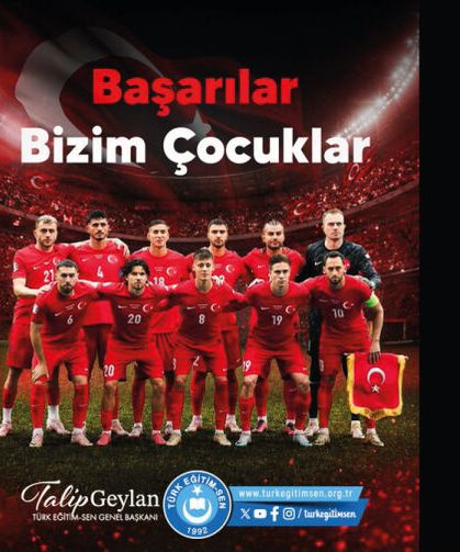 Başarılar Bizim Çocuklar