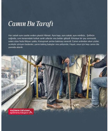 Camın Bu Tarafı