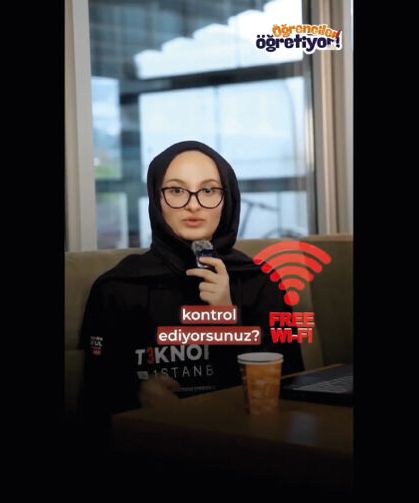 Şifresiz ağlar dünyanın en güvenilmez sokaklarıdır
