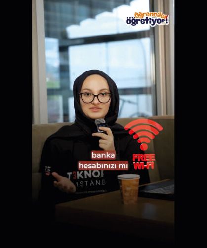 Dijital güvenliğiniz sizin elinizde