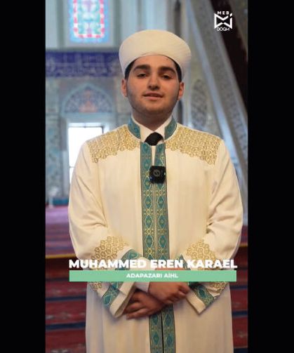 İmam Hatip Lisesi öğrencilerinden imamet, hatiplik, müezzinlik ve Kur’an-ı Kerim tilaveti görevleri