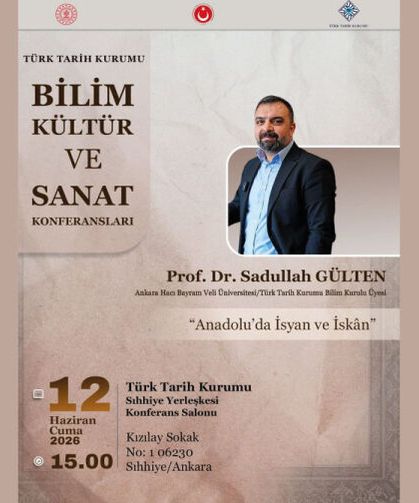 Anadolu'da İsyan ve İskân