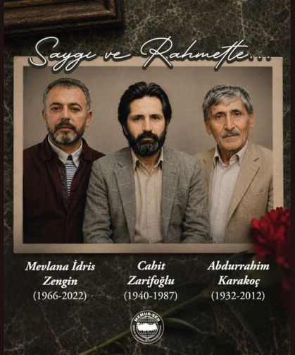 Dünya bir misafirhane, biz biraz misafiriz.