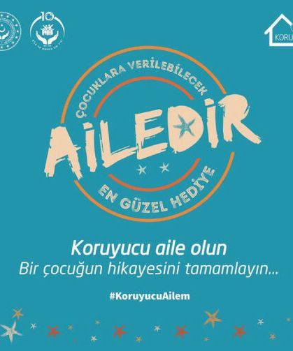 Bir çocuğun hayatına dokunmak, bir ülkenin geleceğini dokumaktır